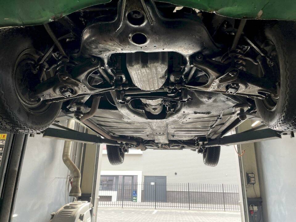 Bild 33/36 von Mercedes-Benz 190 SL (1960)