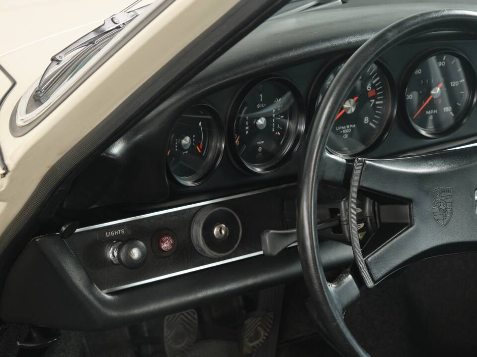 Bild 43/50 von Porsche 911 2.4 T (1972)
