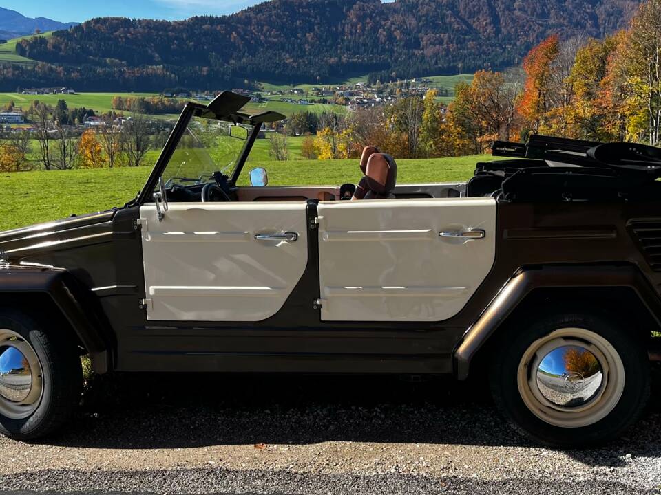 Bild 2/23 von Volkswagen Kübel 1.6 (1973)