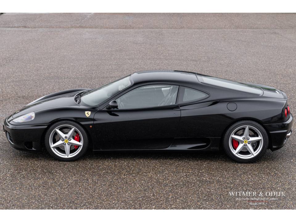 Bild 2/34 von Ferrari 360 Modena (2000)