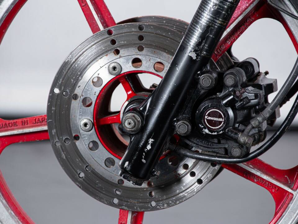 Bild 9/50 von Kawasaki DUMMY (1982)