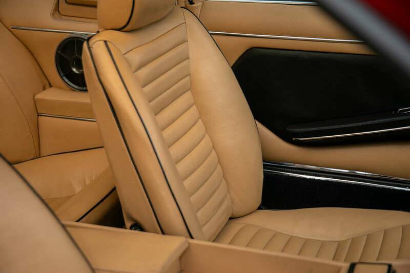 Bild 32/50 von Lamborghini Espada 400 GT (1971)