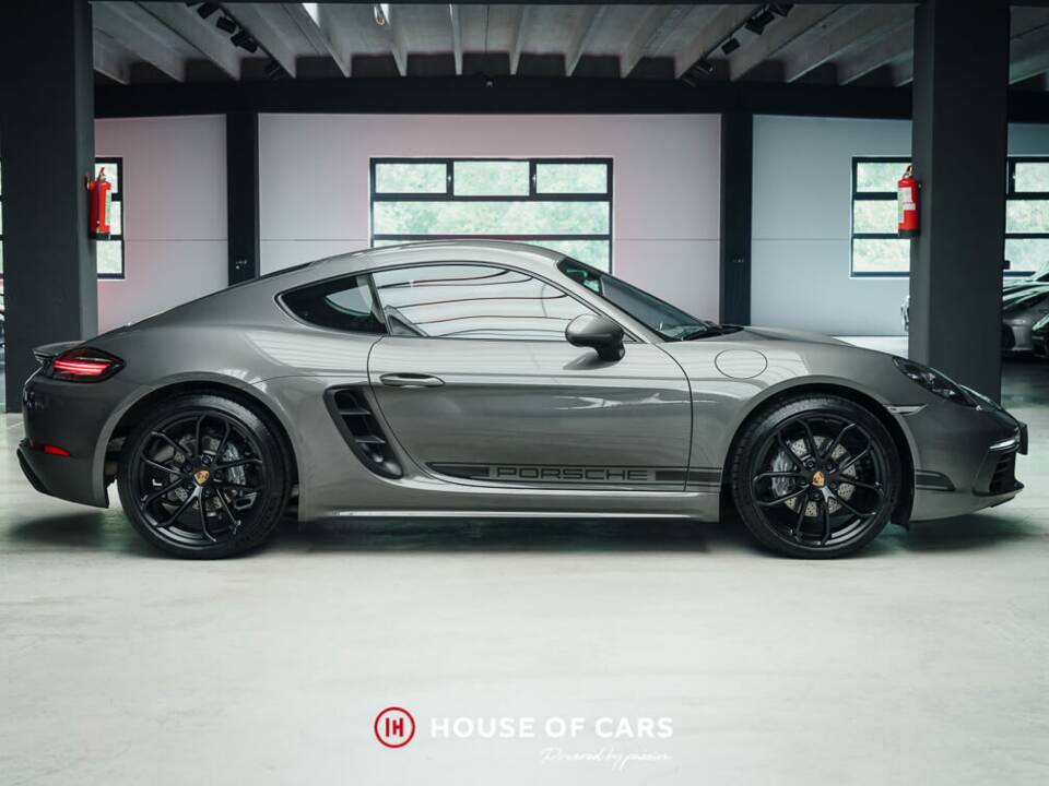 Afbeelding 5/24 van Porsche 718 Cayman (2023)