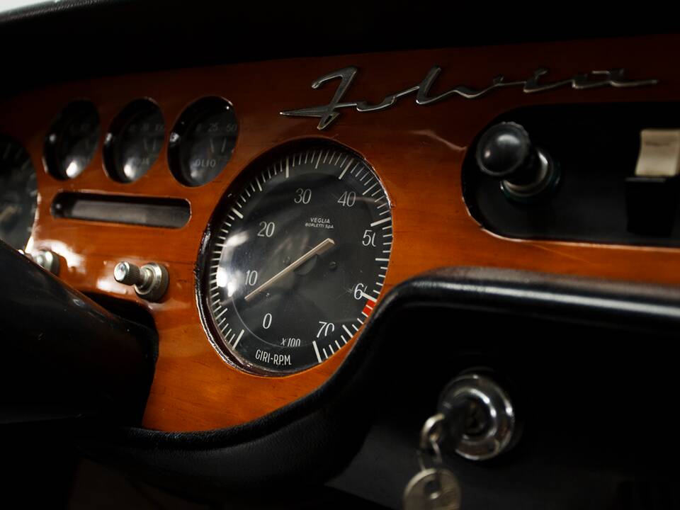 Bild 25/28 von Lancia Fulvia Coupe Rallye (1967)