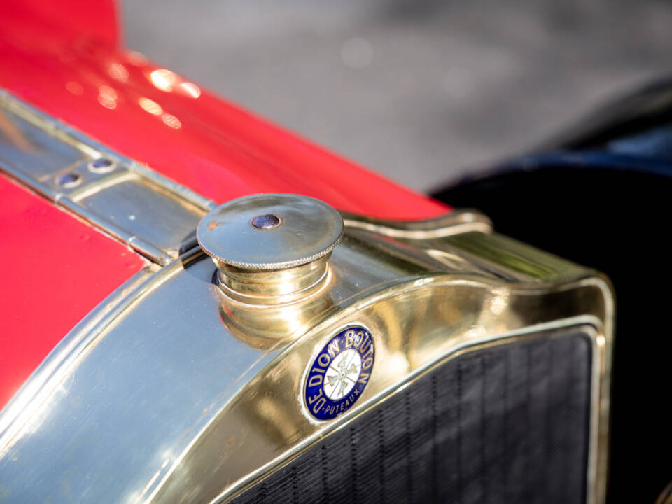 Immagine 34/50 di De Dion-Bouton Type DX Tourer (1913)