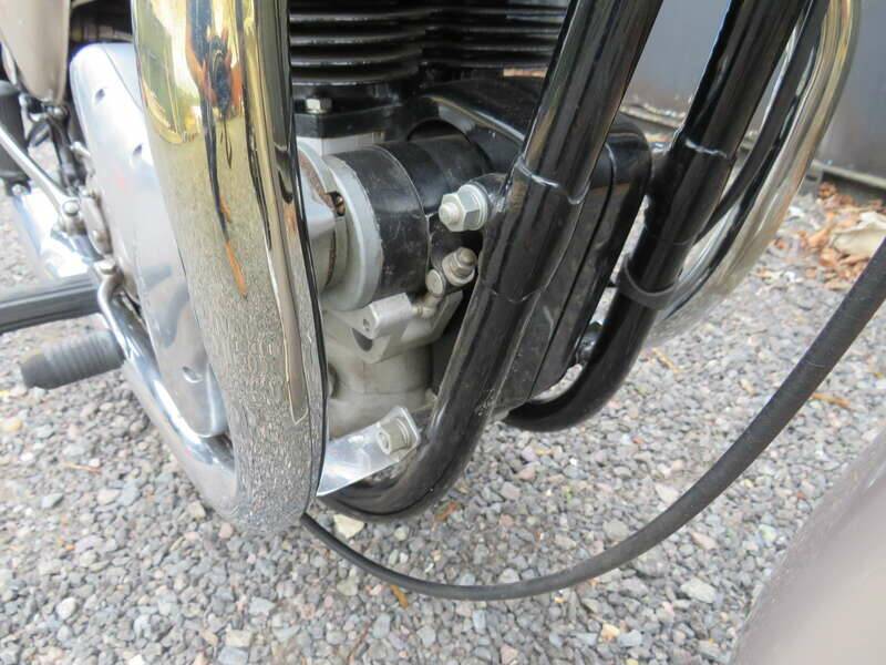 Image 27/44 de BSA A 10 Golden Flash (1960)