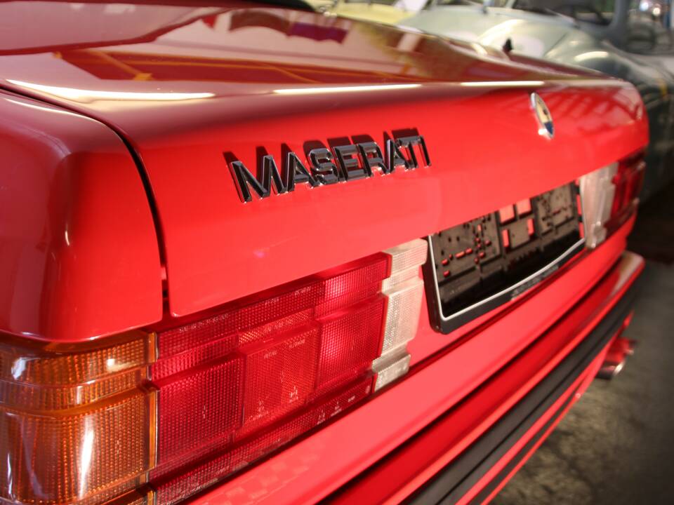 Bild 12/35 von Maserati Spyder (1991)