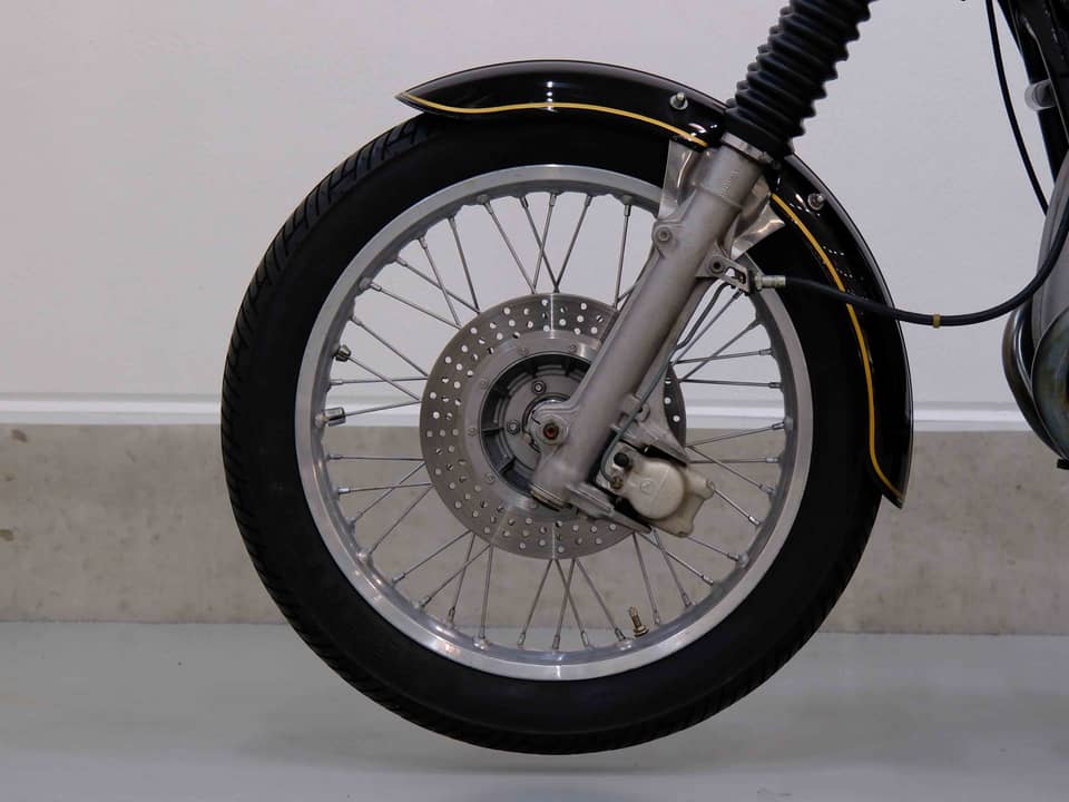 Immagine 35/60 di BMW R 100/7 (1977)