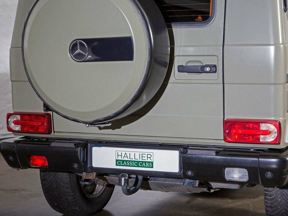 Immagine 8/19 di Mercedes-Benz G 500 (LWB) (2012)