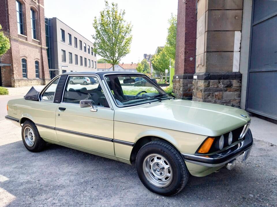 Bild 5/32 von BMW 320 Baur TC (1979)