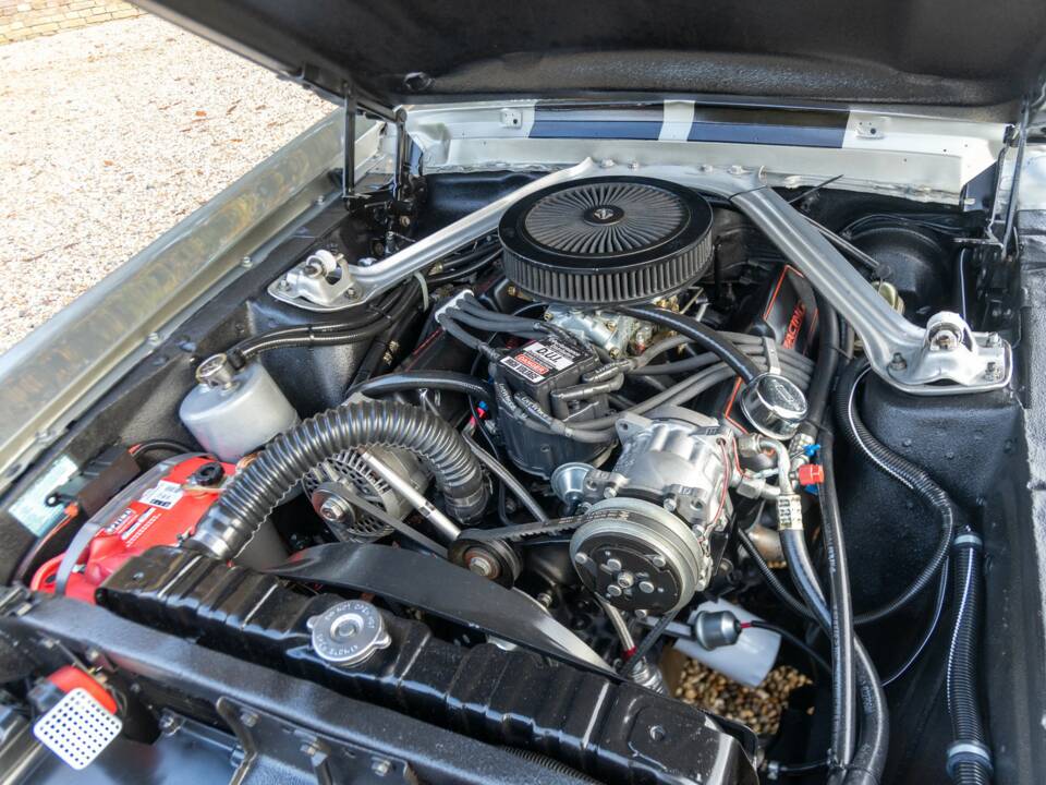 Image 35/50 of Ford Shelby GT 500 "Eleanor" (1967)