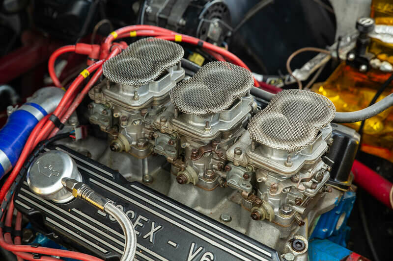 Image 47/50 de TVR 3000 M (1978)