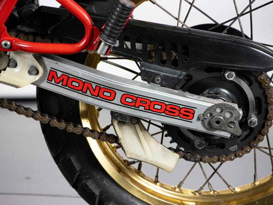 Image 23/50 of Yamaha XT 600 E (1985)