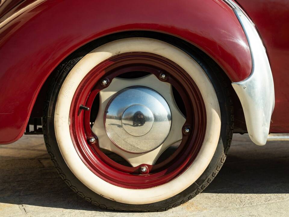 Immagine 16/50 di Renault 4 CV Décapotable (1957)