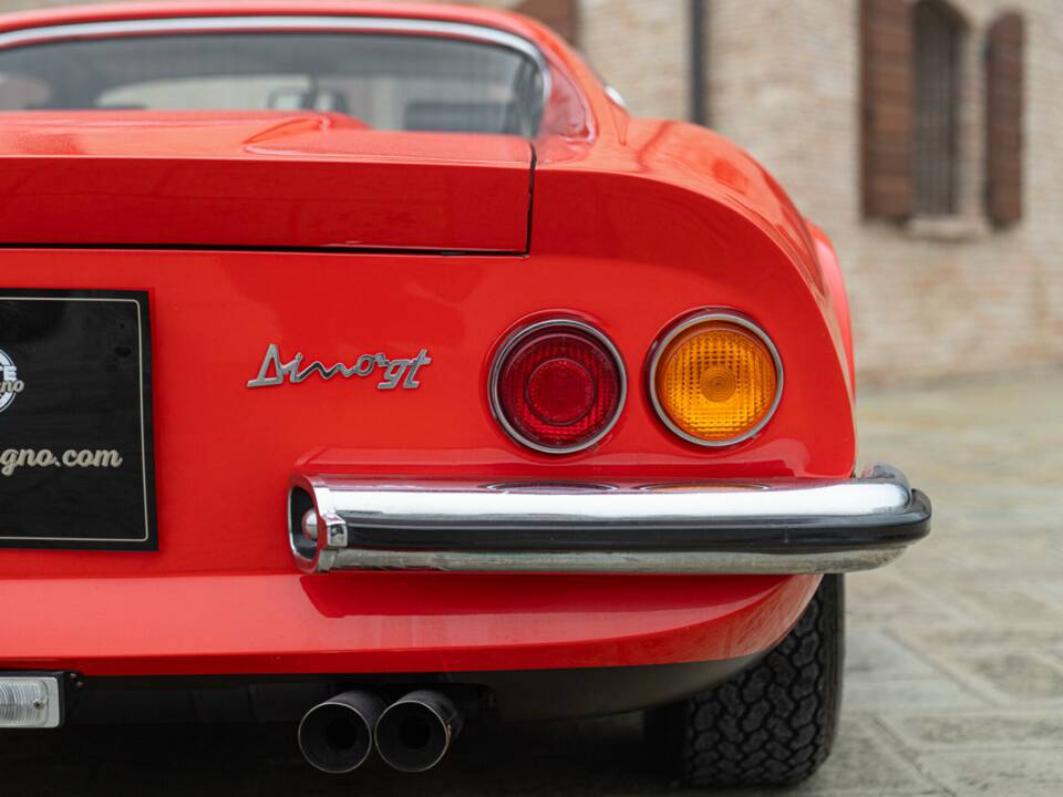 Bild 12/50 von Ferrari Dino 246 GT (1971)