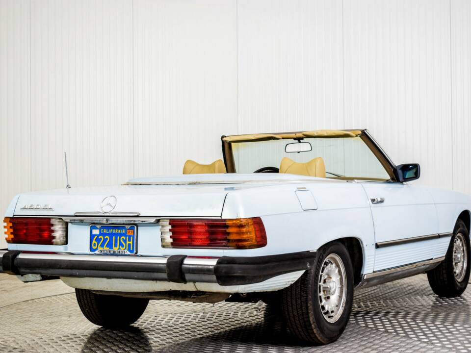 Bild 14/50 von Mercedes-Benz 450 SL (1978)
