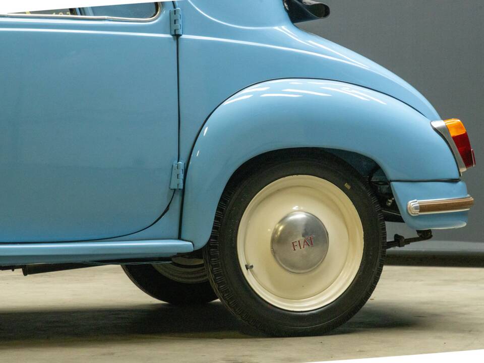 Imagen 27/50 de FIAT 500 C Topolino (1949)