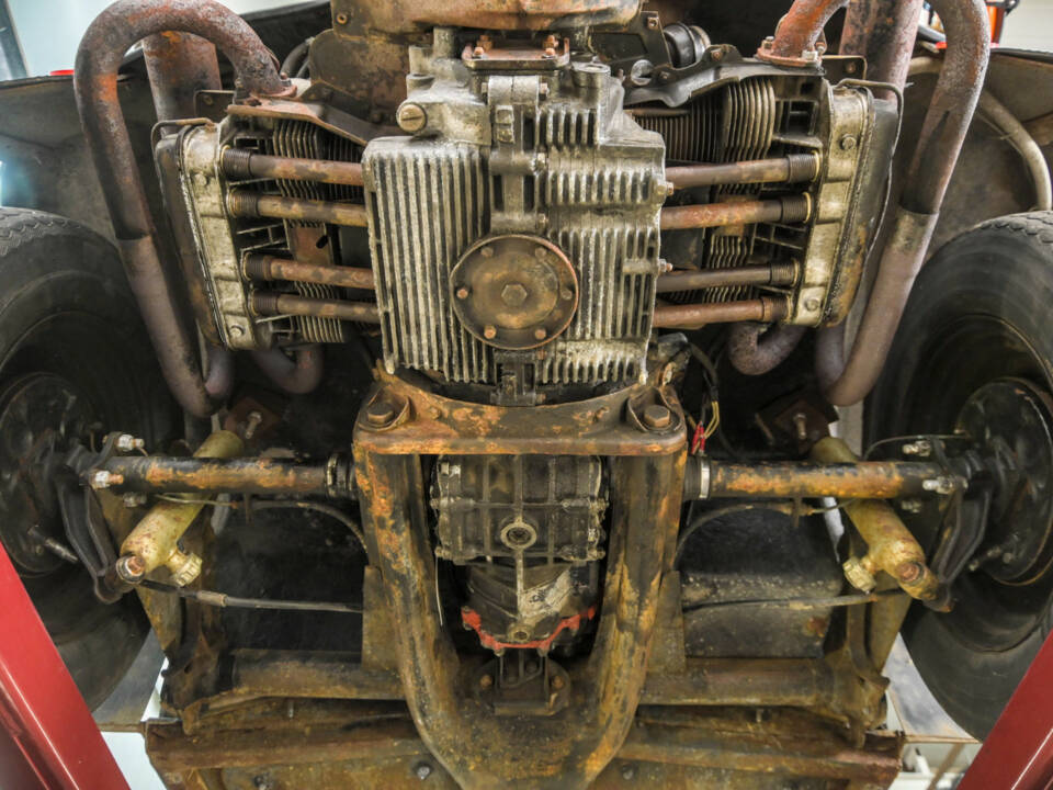 Bild 48/50 von Volkswagen Ruska Buggy (1965)