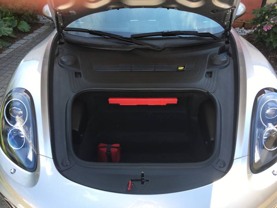 Image 16/20 de Porsche Cayman (2015)