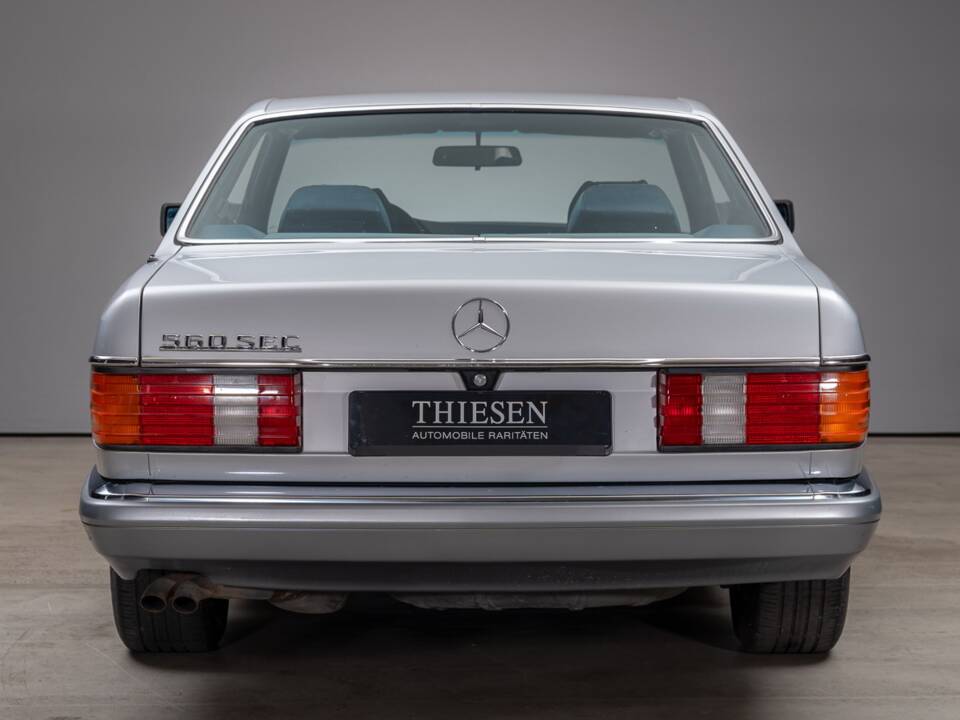 Bild 14/35 von Mercedes-Benz 560 SEC (1988)