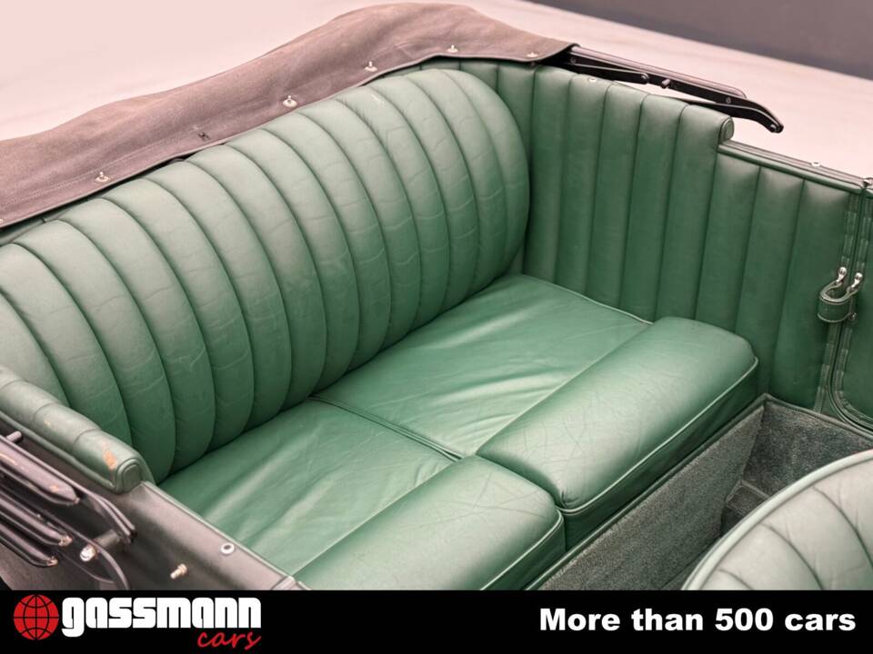 Bild 15/15 von Bentley 4 1/2 Liter Supercharged (1929)