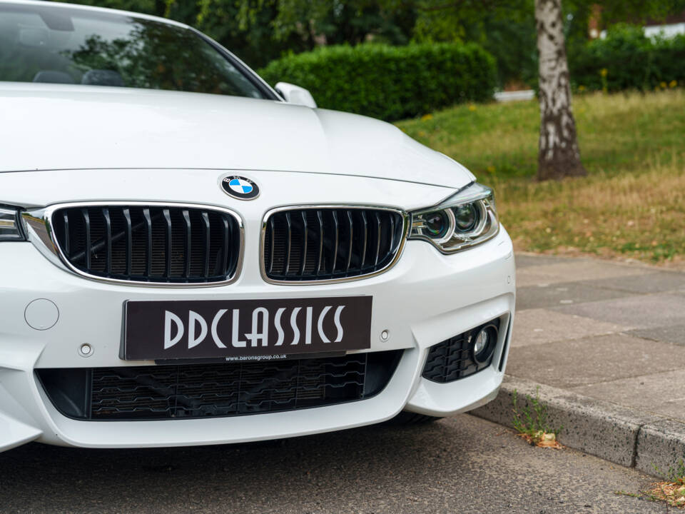 Afbeelding 10/29 van BMW 420i (2016)