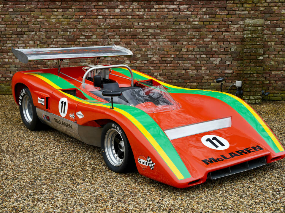 Image 10/50 of McLaren M8C (1970)