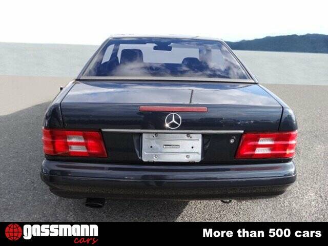 Bild 7/15 von Mercedes-Benz SL 320 (1998)