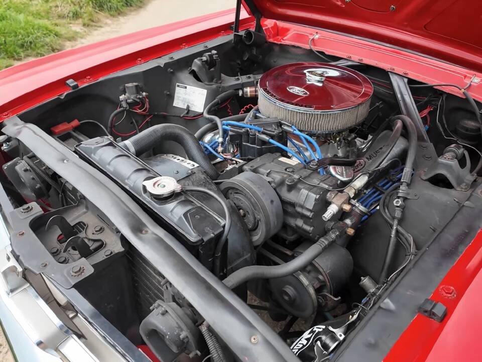Bild 5/11 von Ford Mustang 289 (1965)