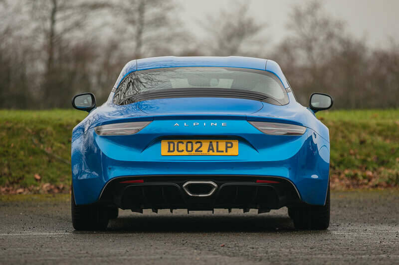 Afbeelding 8/40 van Alpine A 110 &quot;Première Édition&quot; (2018)