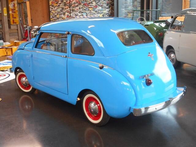 Immagine 6/19 di Crosley CC Four (1947)