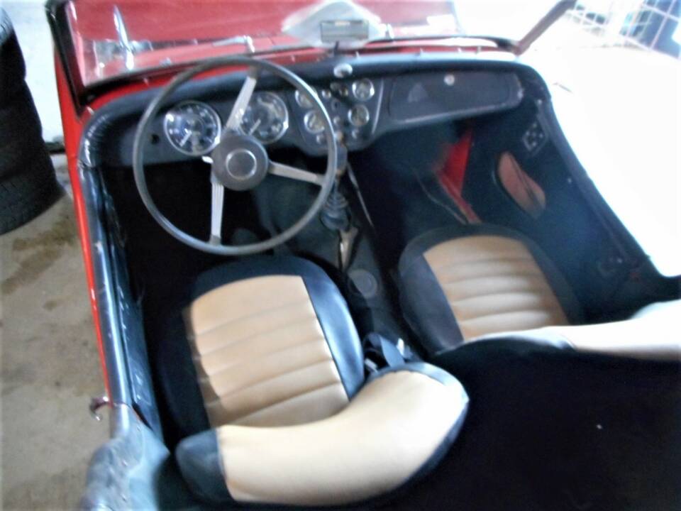 Bild 29/49 von Triumph TR 3A (1958)
