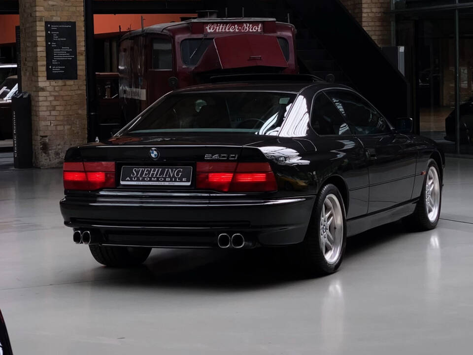 Afbeelding 2/8 van BMW 840Ci (1993)