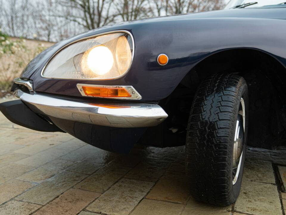 Afbeelding 23/50 van Citroën DS 20 (1972)