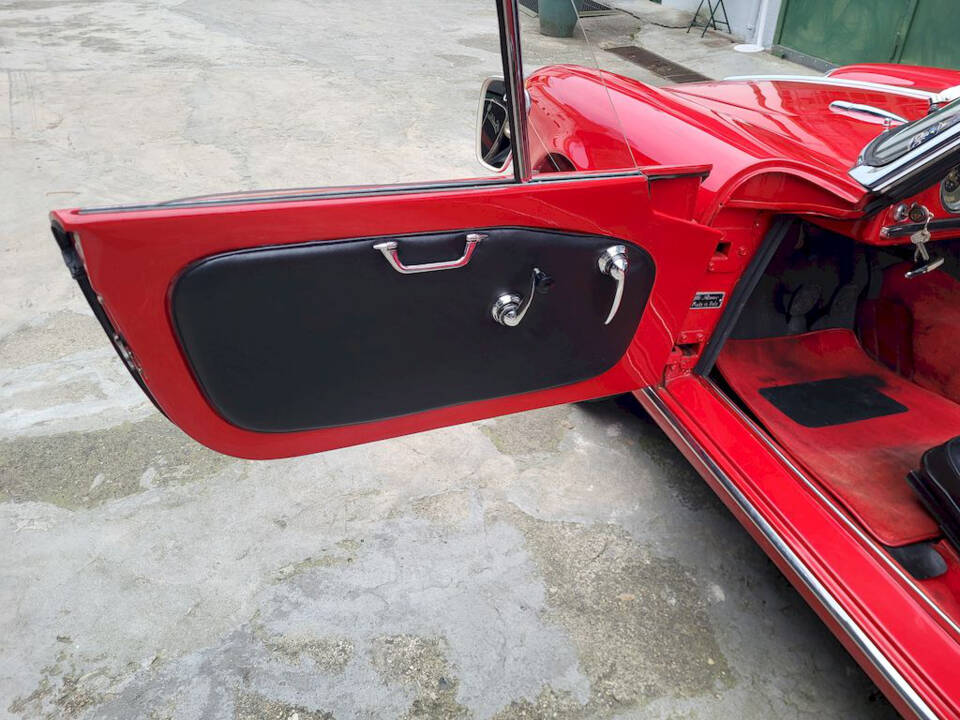 Image 17/65 of Alfa Romeo Giulietta Spider (1962)