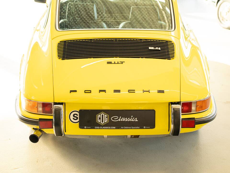 Image 10/50 de Porsche 911 2.4 T &quot;Oilflap&quot; (1972)