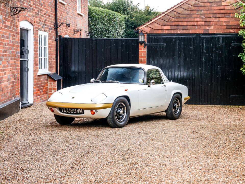 Immagine 31/39 di Lotus Elan Sprint (1973)