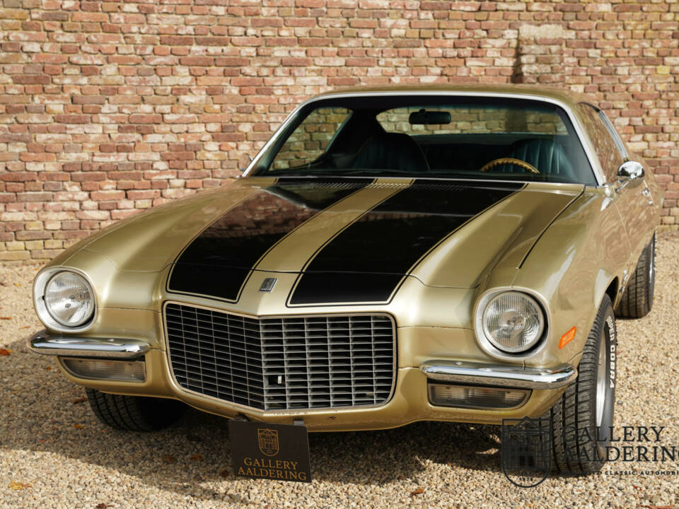 Bild 14/50 von Chevrolet Camaro (1970)