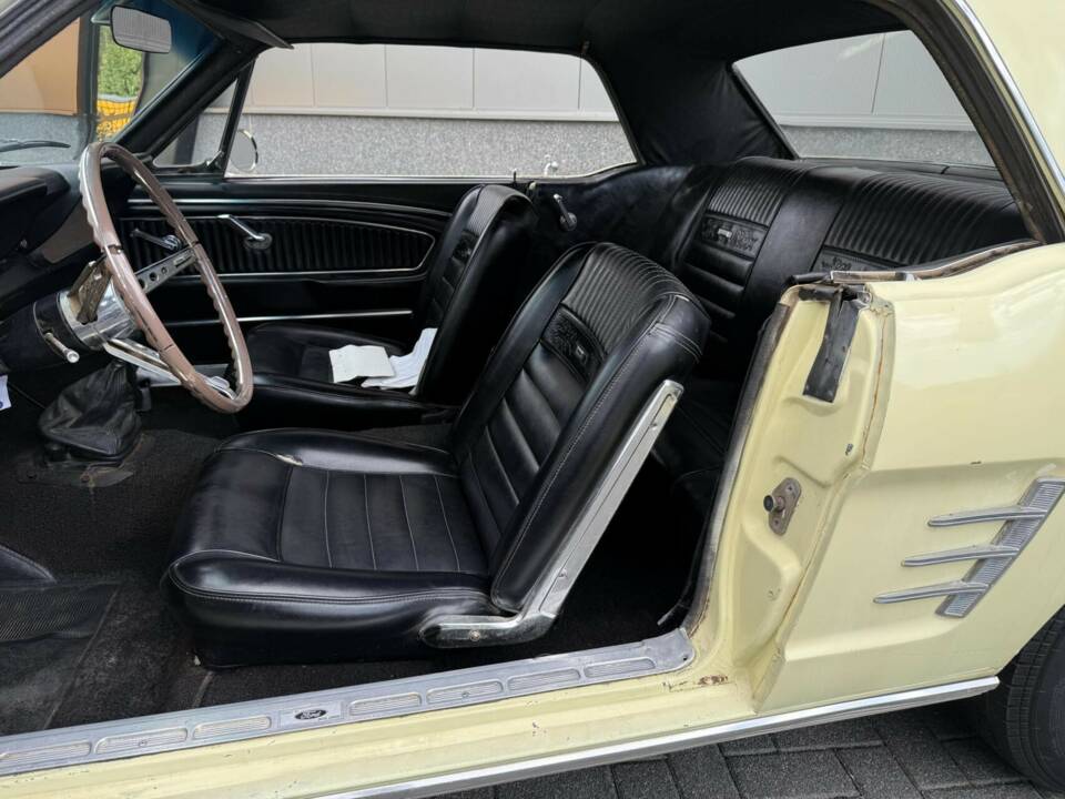 Afbeelding 27/50 van Ford Mustang 289 (1966)