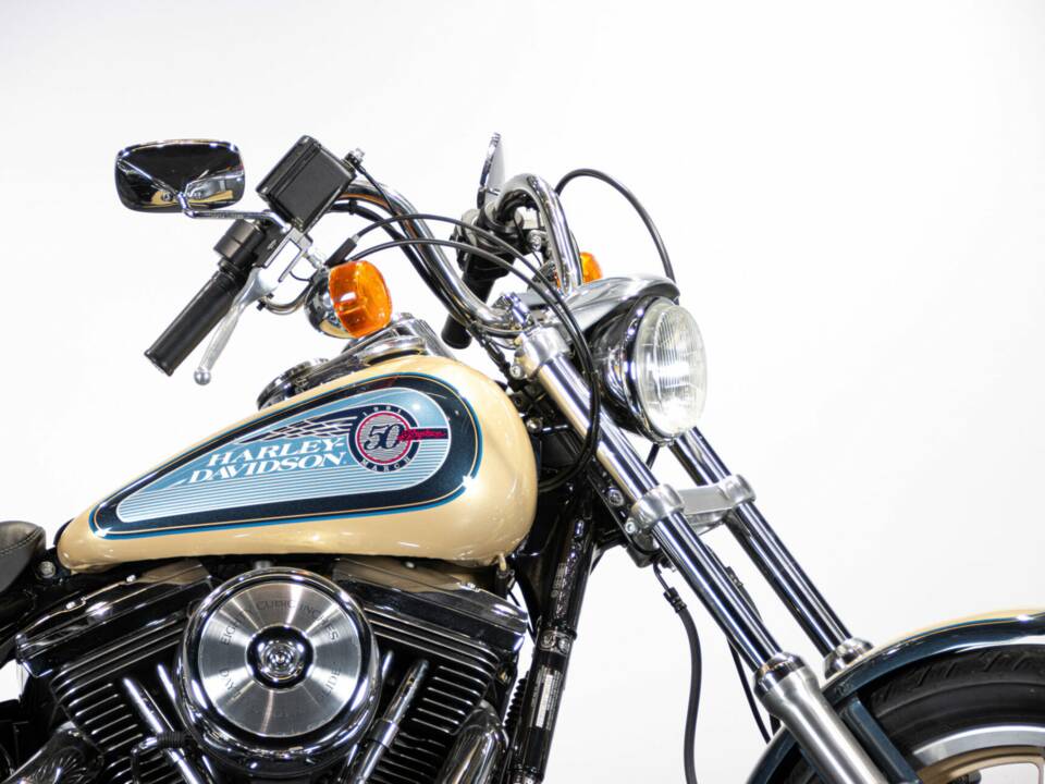 Bild 9/50 von Harley-Davidson FXDB Dyna Glide Daytona (1992)
