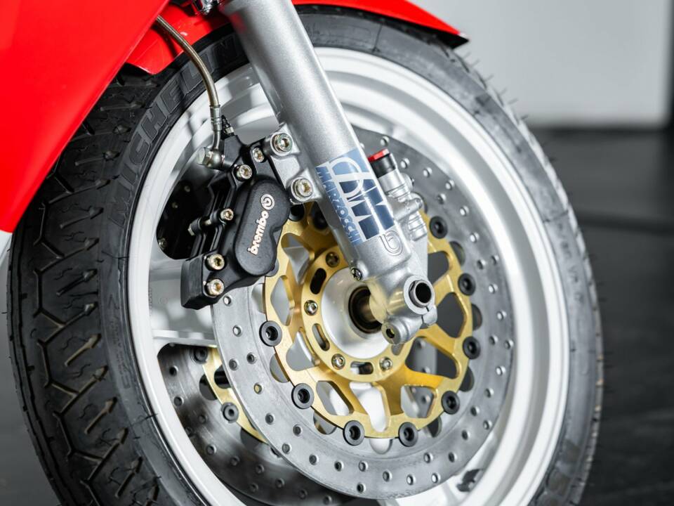 Imagen 11/31 de Bimota DUMMY (1988)