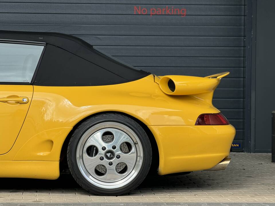 Imagen 20/31 de Porsche 911 Carrera (1994)