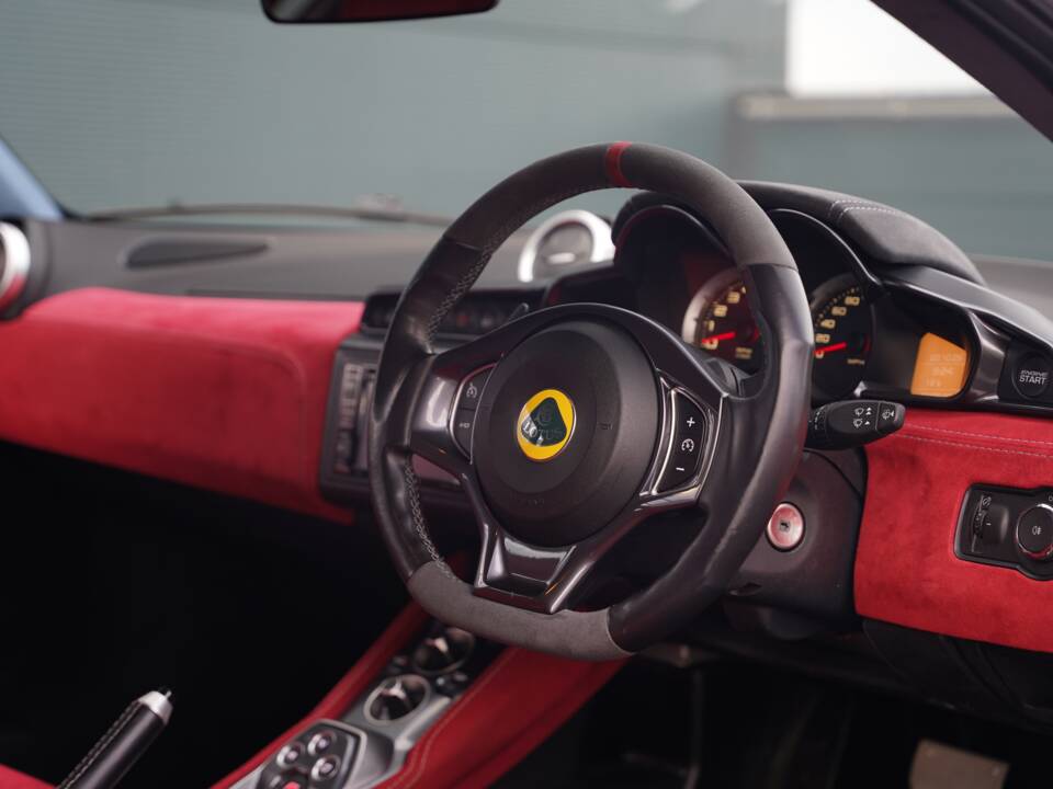 Image 21/50 of Lotus Evora 400 (2016)