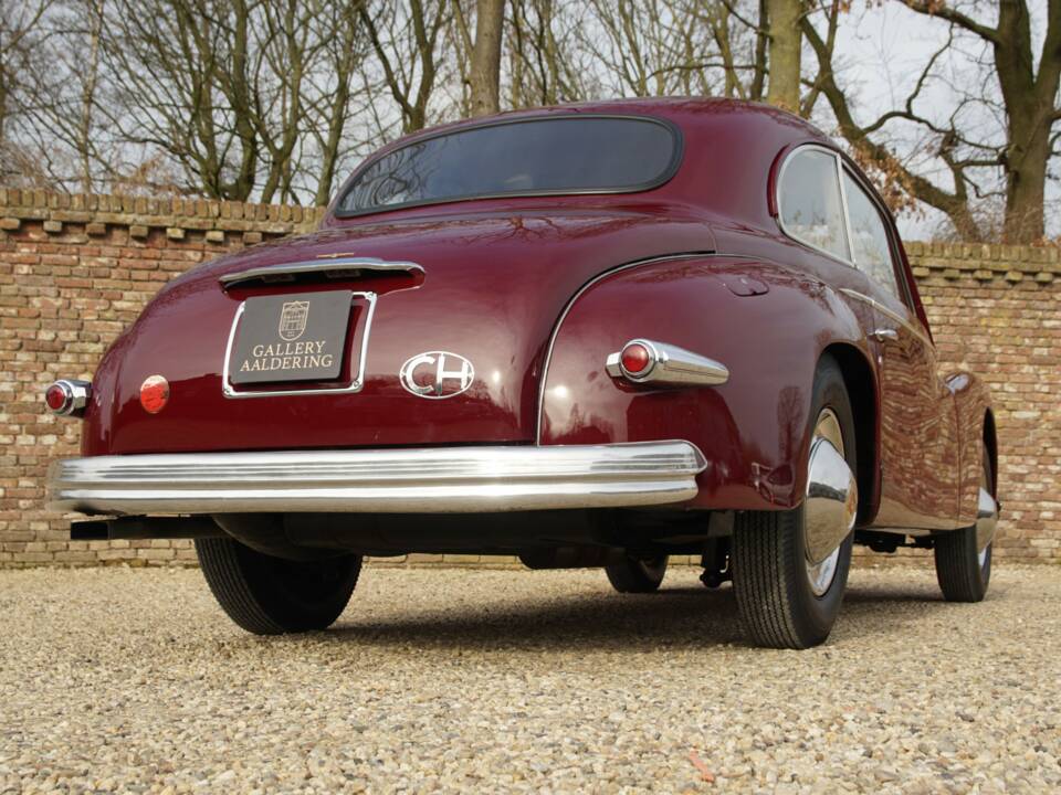Immagine 50/50 di Alfa Romeo 6C 3000 CM (1953)