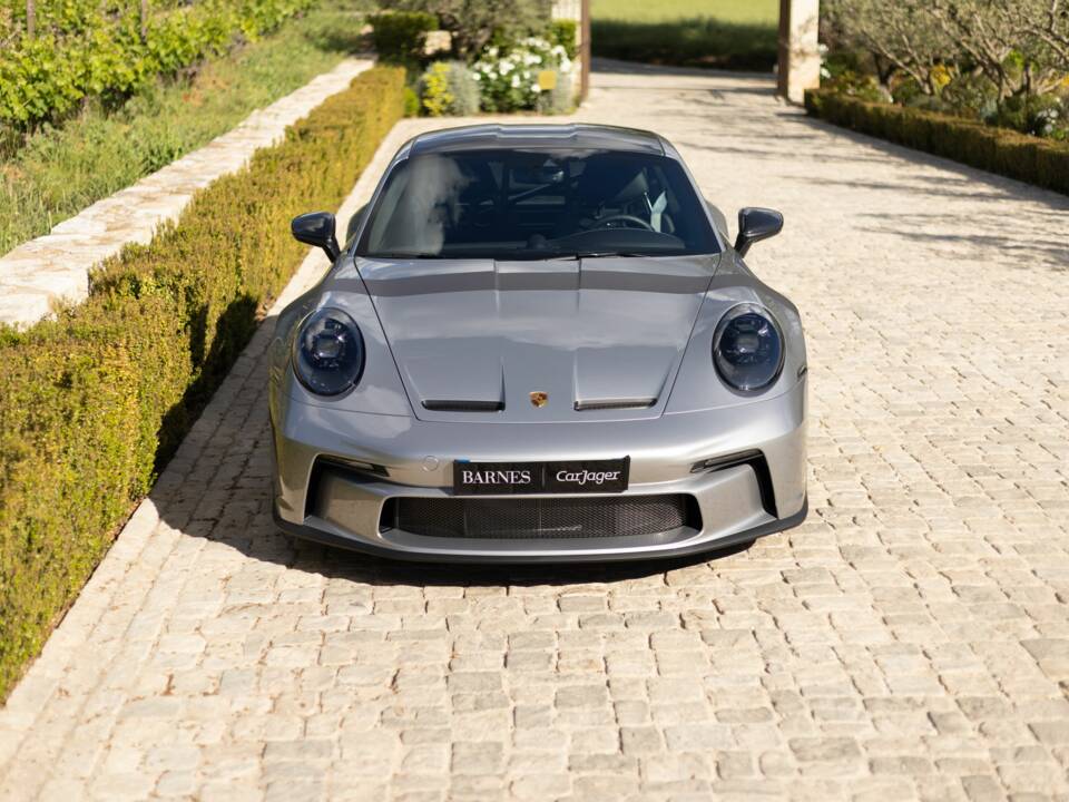 Imagen 5/80 de Porsche 911 S/T (2023)