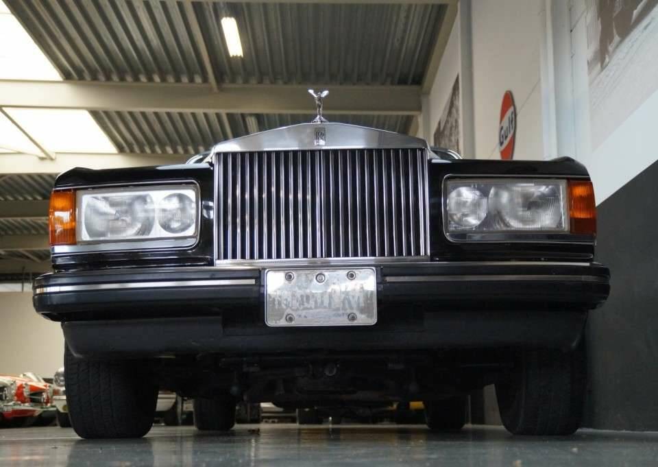 Imagen 25/50 de Rolls-Royce Silver Spur (1986)