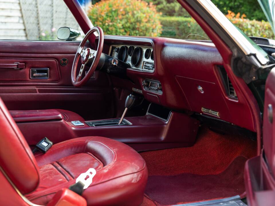 Immagine 40/49 di Pontiac Firebird TransAm (1973)