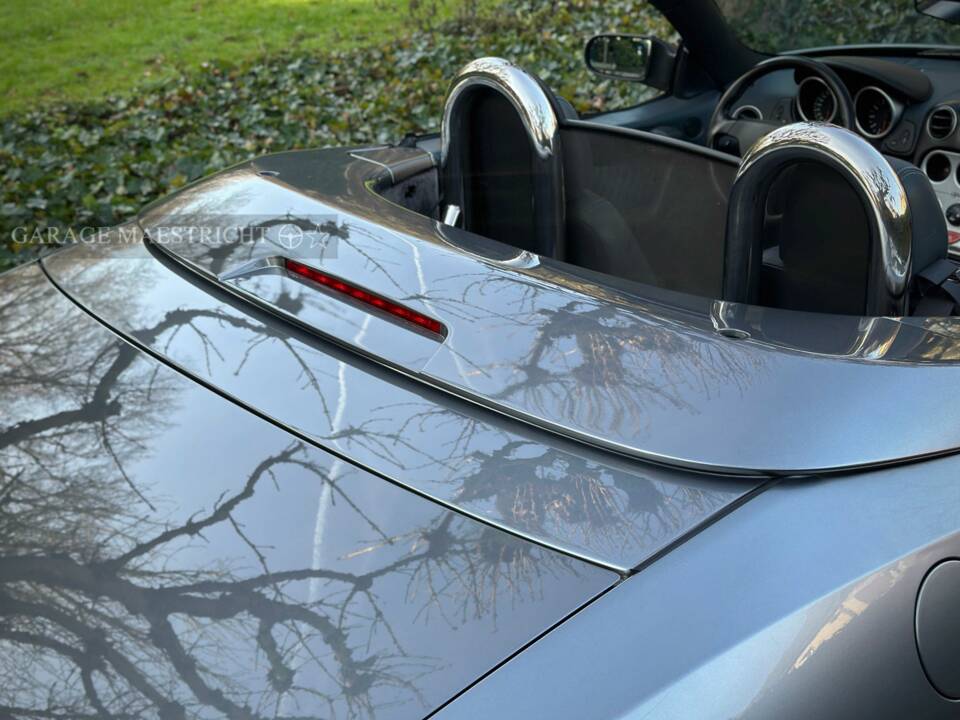 Bild 17/98 von Alfa Romeo Spider 2.0 Twin Spark (1999)