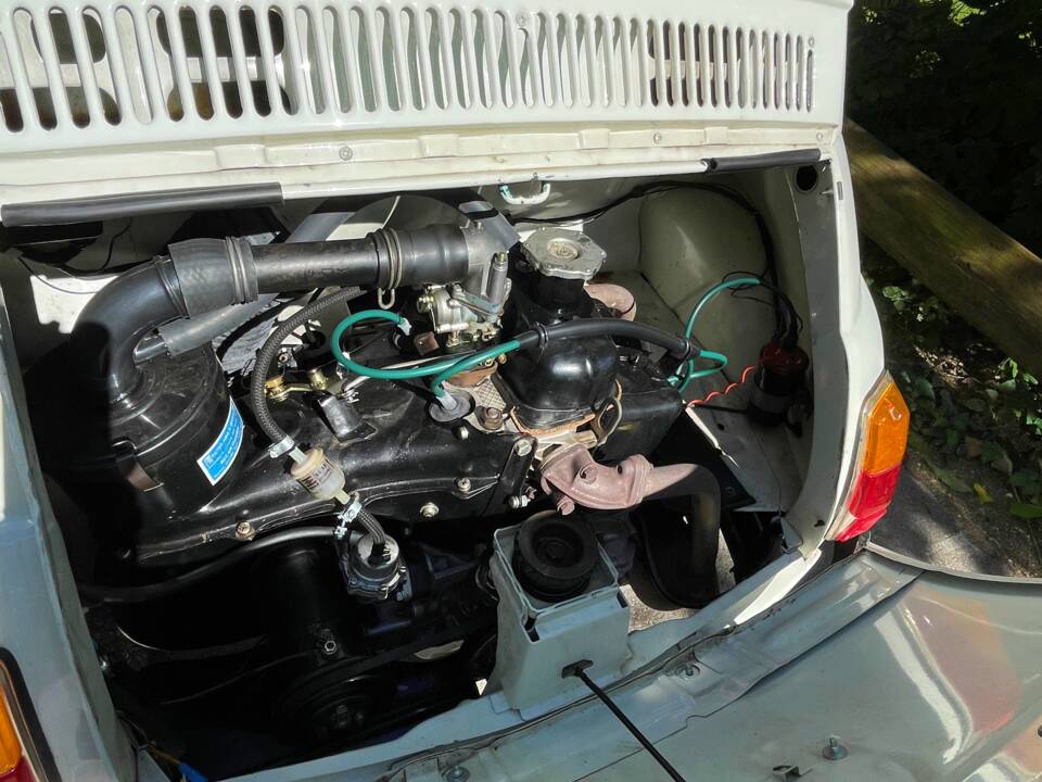 Bild 9/30 von FIAT 500 F (1972)