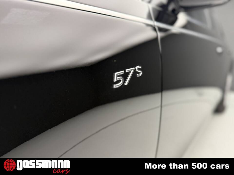 Image 10/15 of Maybach 57 S (2007)